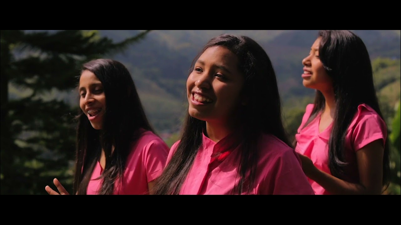 GESA Music - Mi Dios es Real | Video Oficial