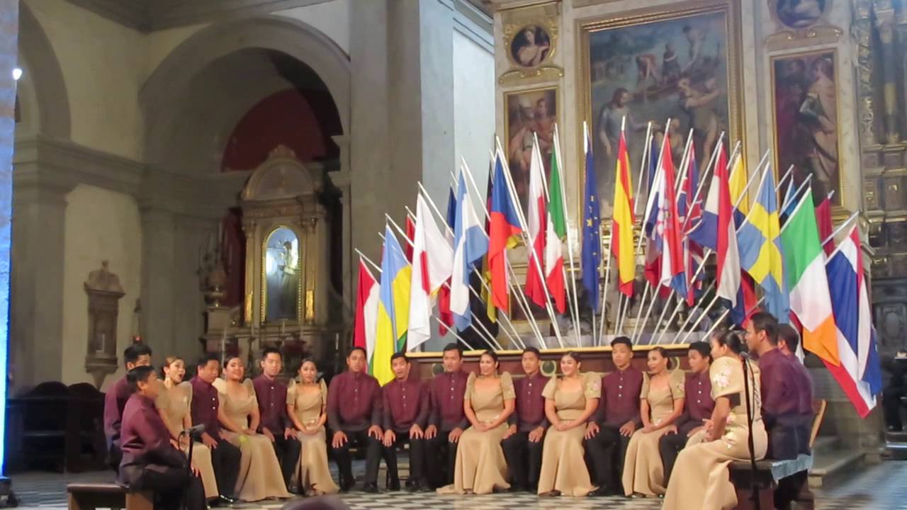 Philippine Madrigal Singers: Talismane