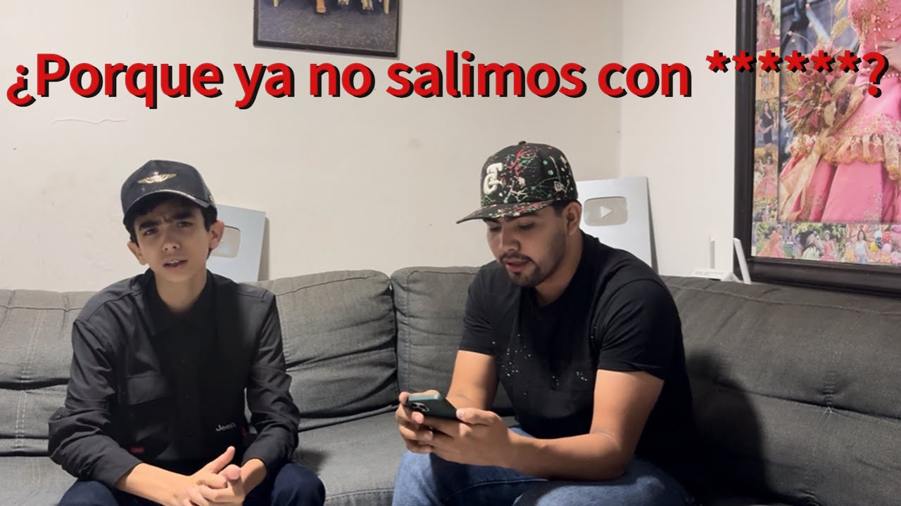 &iquest;PORQUE YA NO SALE EN LOS ***** EL COMPA VALENTE 😳? Parte 1 / ponchuelas arce 