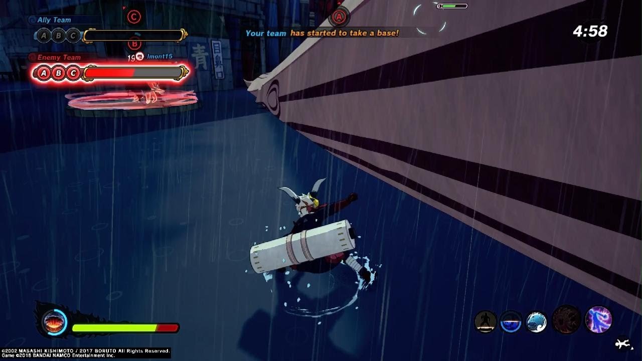 NARUTO TO BORUTO: SHINOBI STRIKER_1DBGAMING