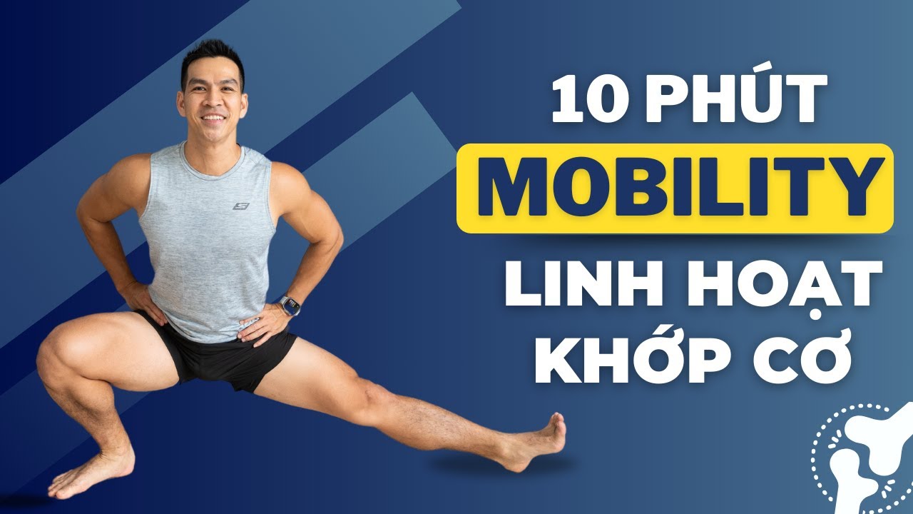 Tập Luyện Linh Hoạt Mobility Chạy Bộ, Tránh Chấn Thương