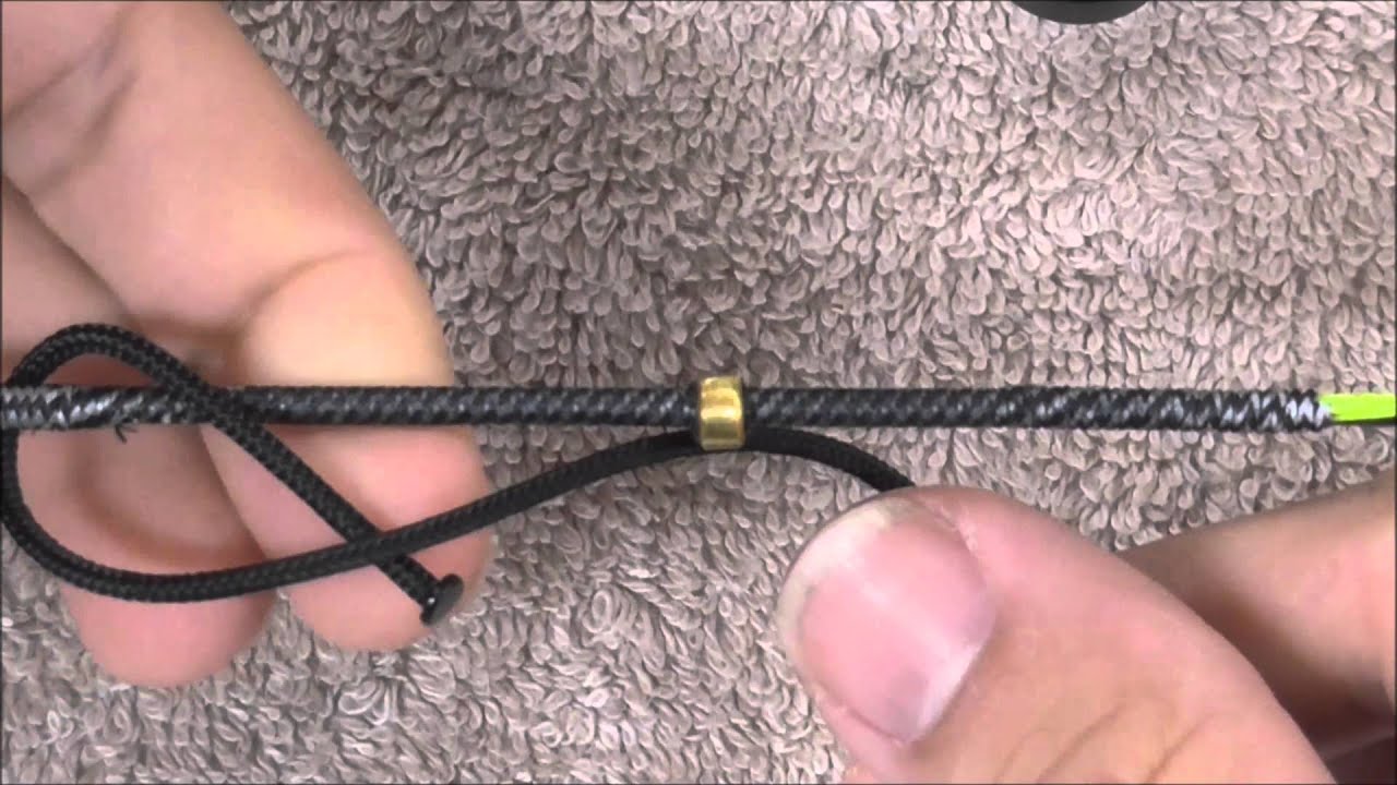 D-Loop Tying Tutorial