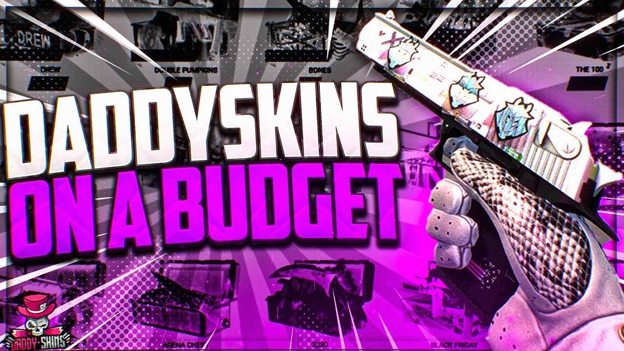 DADDYSKINS ON A BUDGET (DADDYSKINS ARENA BATTLES)