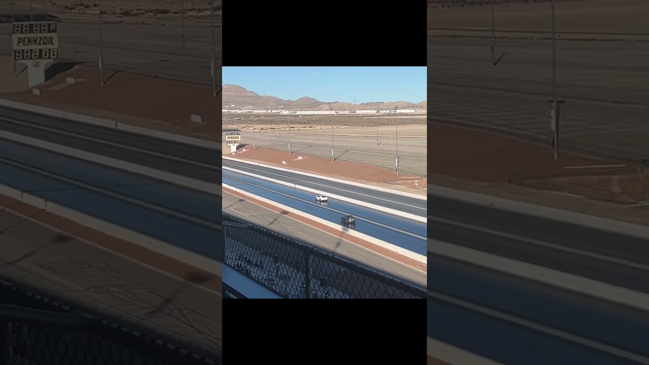 Camero vs GTO all stock #dragracing #powertour #camerovsGTO #automobile  #racing