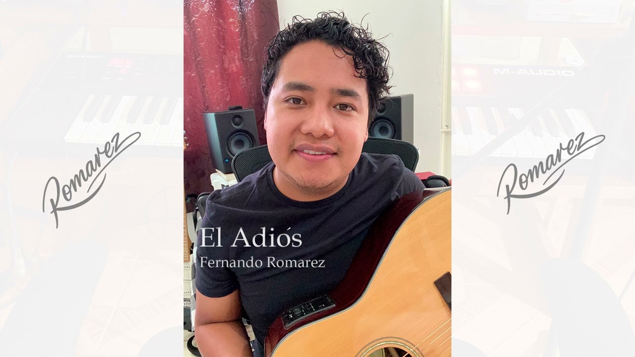 Fernando Romarez - Un Espacio Vacio (Audio)