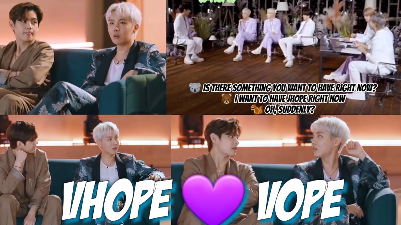 138. VHope VOPE (Moments❤💚)