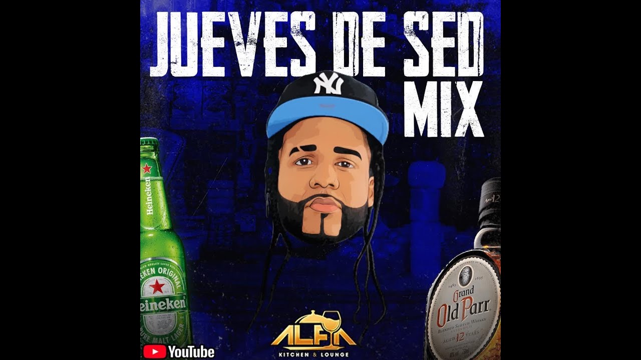 Jueves De Sed Mix! | Alfa Lounge 2023 | DJ Sobrino (Live)