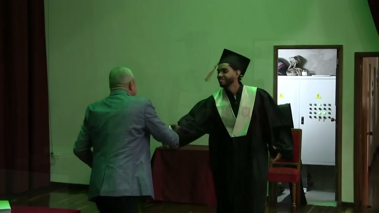 CEREMONIA DE GRADUACION I.E LUCRECIO JARAMILLO VELEZ 2025
