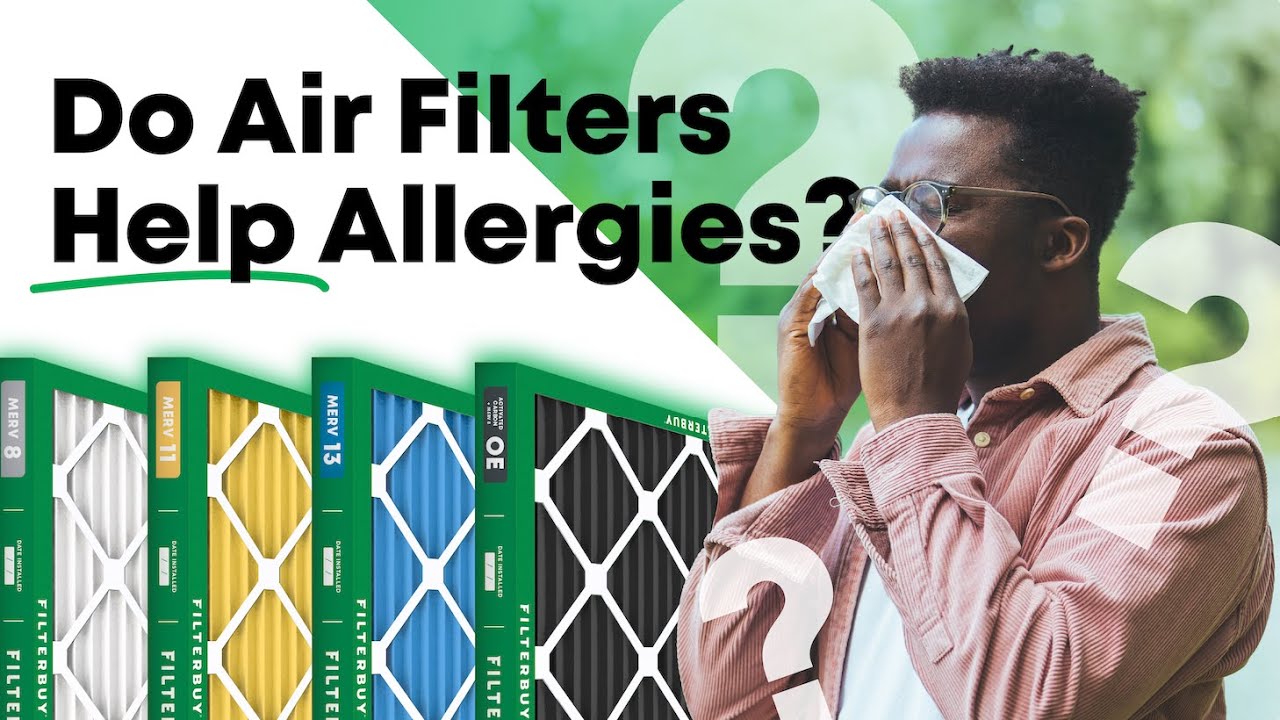 Best Air Filters for Allergies