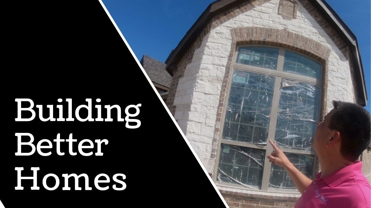 Falls Of Prosper &bull; Building With Our Country Homes &bull; (Part 18)
