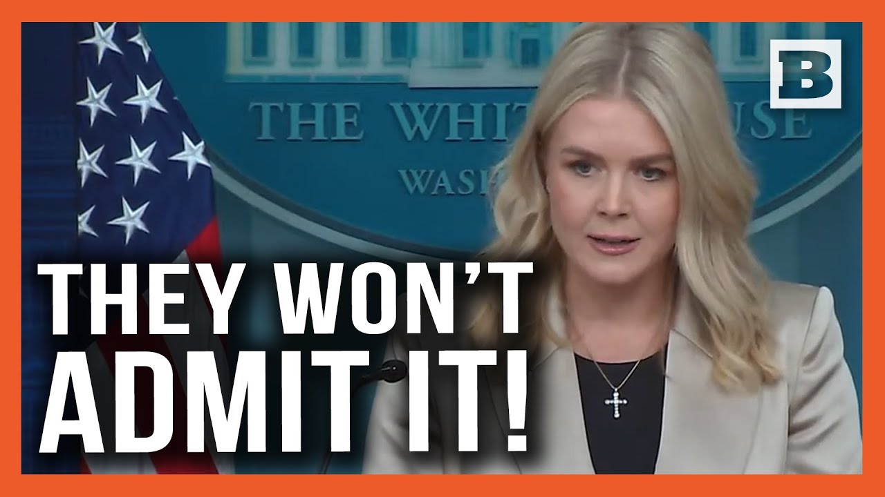 They Won&rsquo;t Admit It! Karoline Leavitt Smacks Down Reporter Denying Healthcare Funding to Illegals