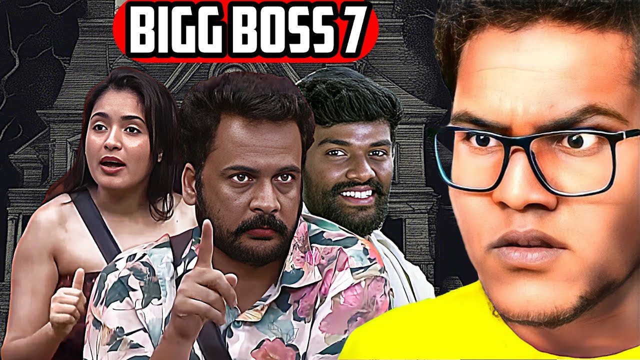 Bigg Boss 7 Funniest Memes!! 😂