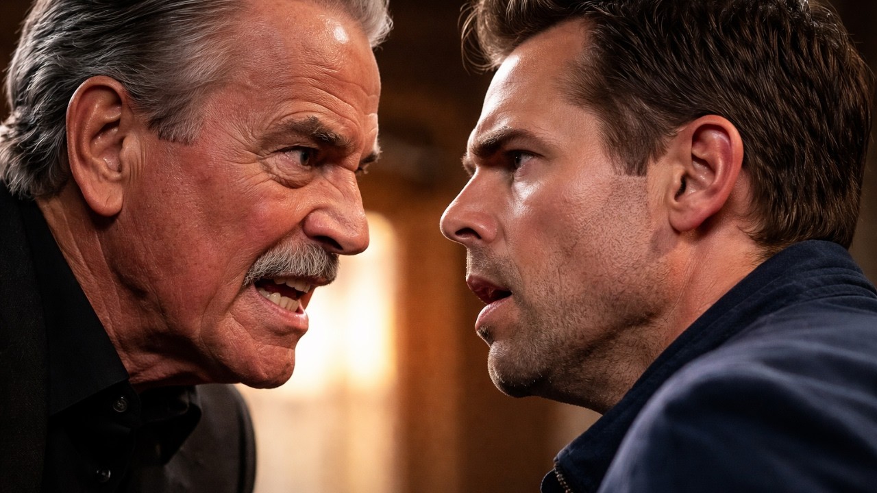 Victor's Ruthless Betrayal Exposed – Jack's Life on the Line!