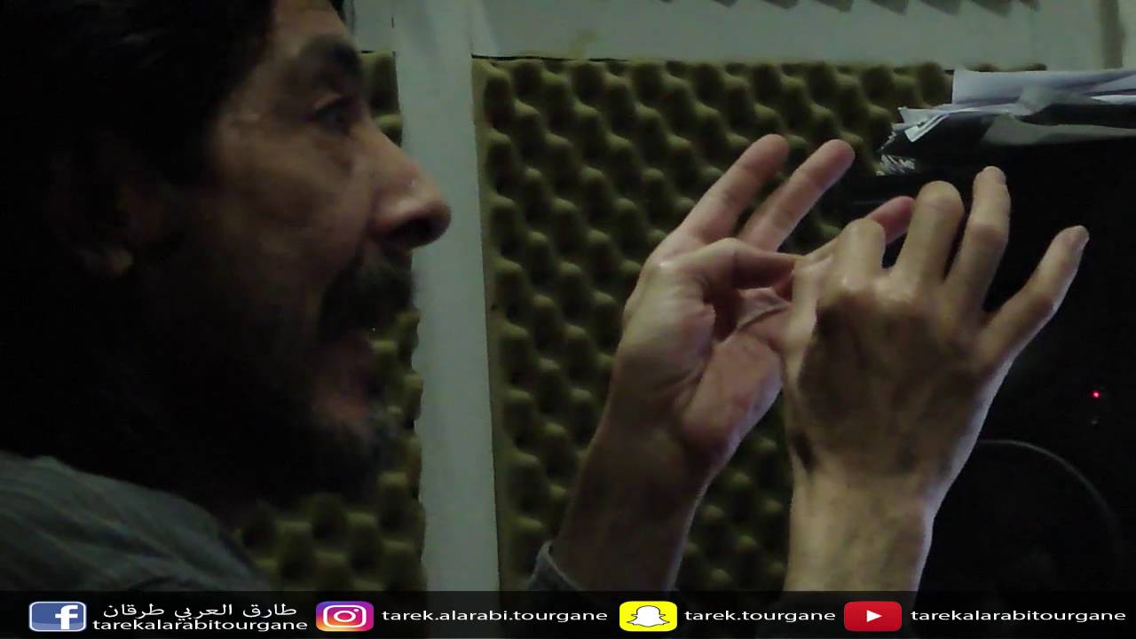 كواليس تسجيل شارة ايميلي - طارق العربي طرقان - نور عربي