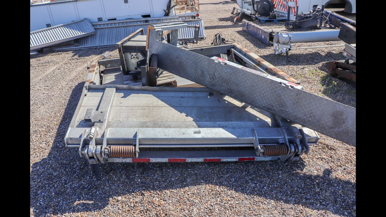 Art's Trucks & Equipment - 4623154, 2020 Waltco 3000 lbs. Liftgate