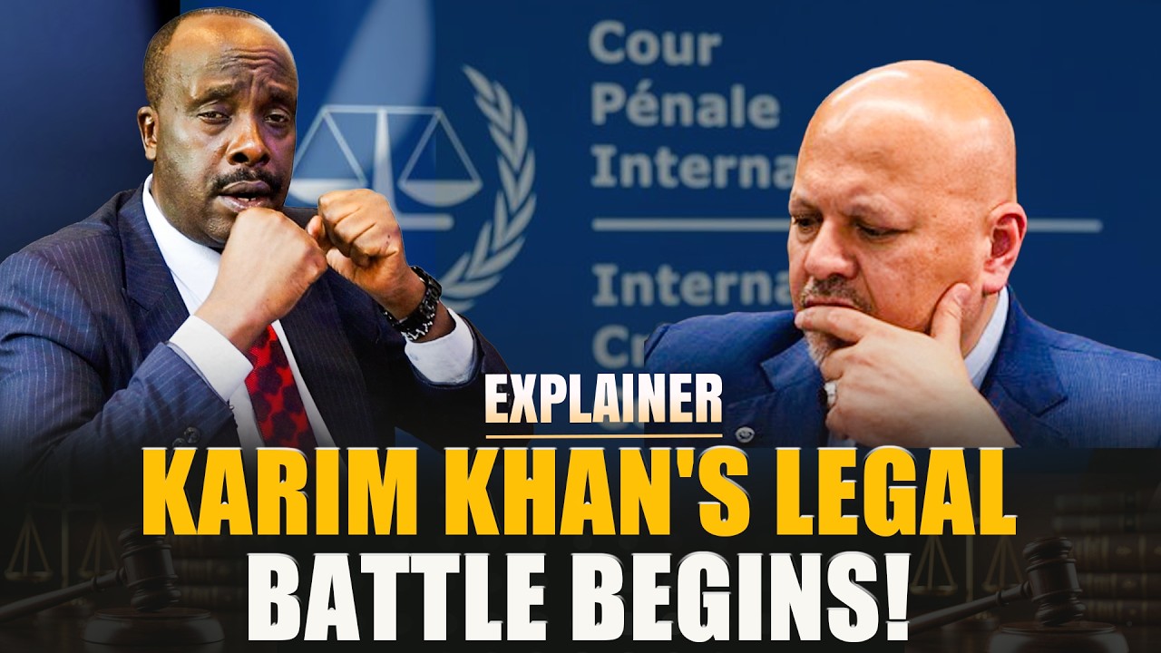 Step by Step Process Awaiting ICC Karim Khan After Being Suspended for Sexual Misconduct