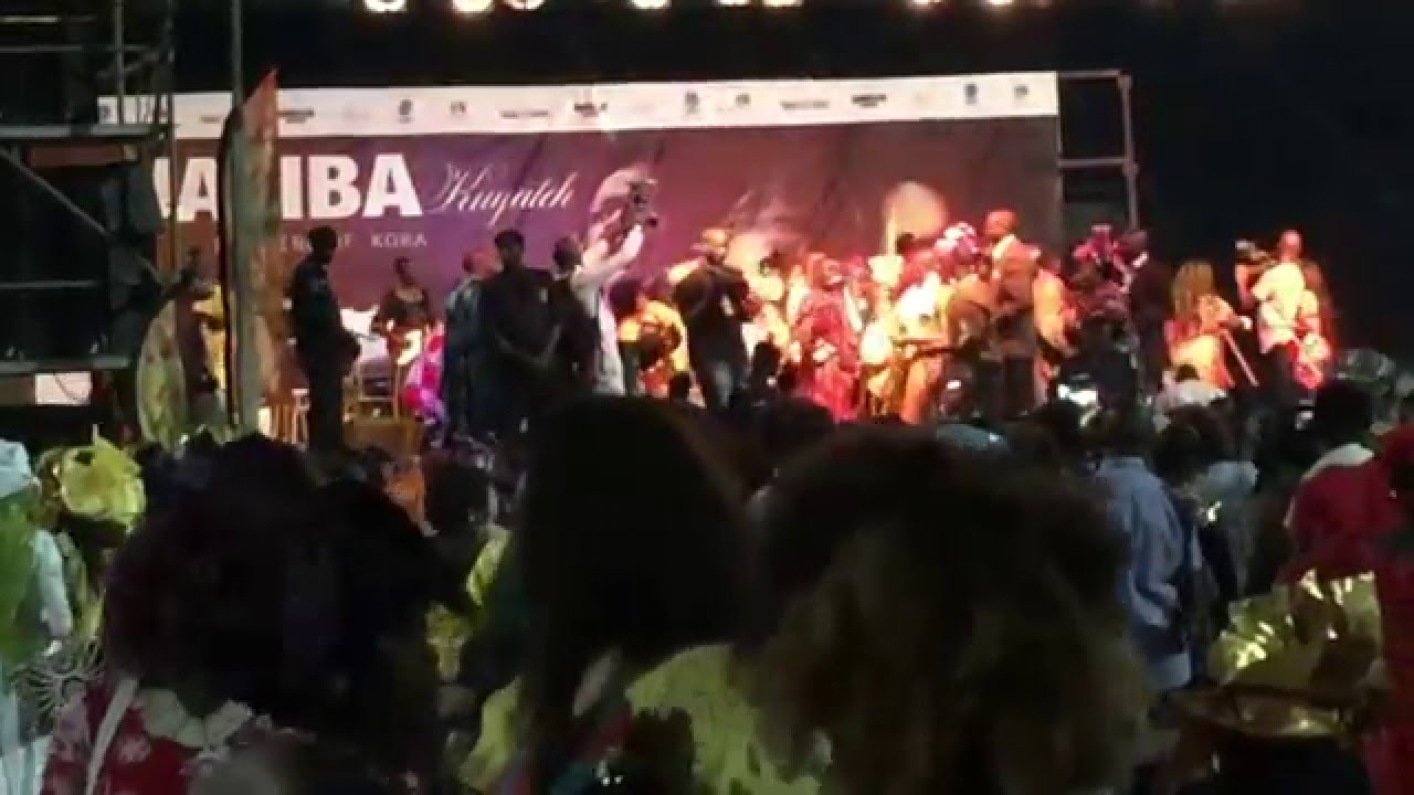 Jaliba Kuyateh - Ndede Manneh