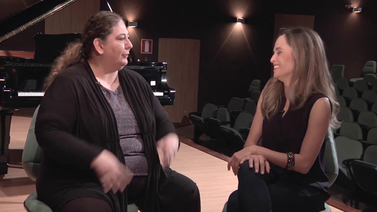 PATRÍCIA VALADÃO - SOPRANO DRAMÁTICO  OLGA BAKALI