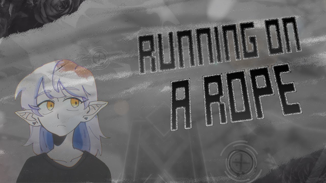 UNATTAINABLE GOALS / / Running On A Rope (Extreme) | TRIA.OS