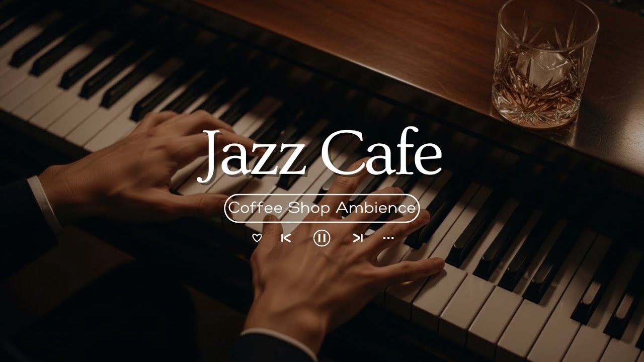 Jazzy Coffee Morning ☕ - Upbeat Bossa Nova & Smooth Jazz For Happy Work Morning