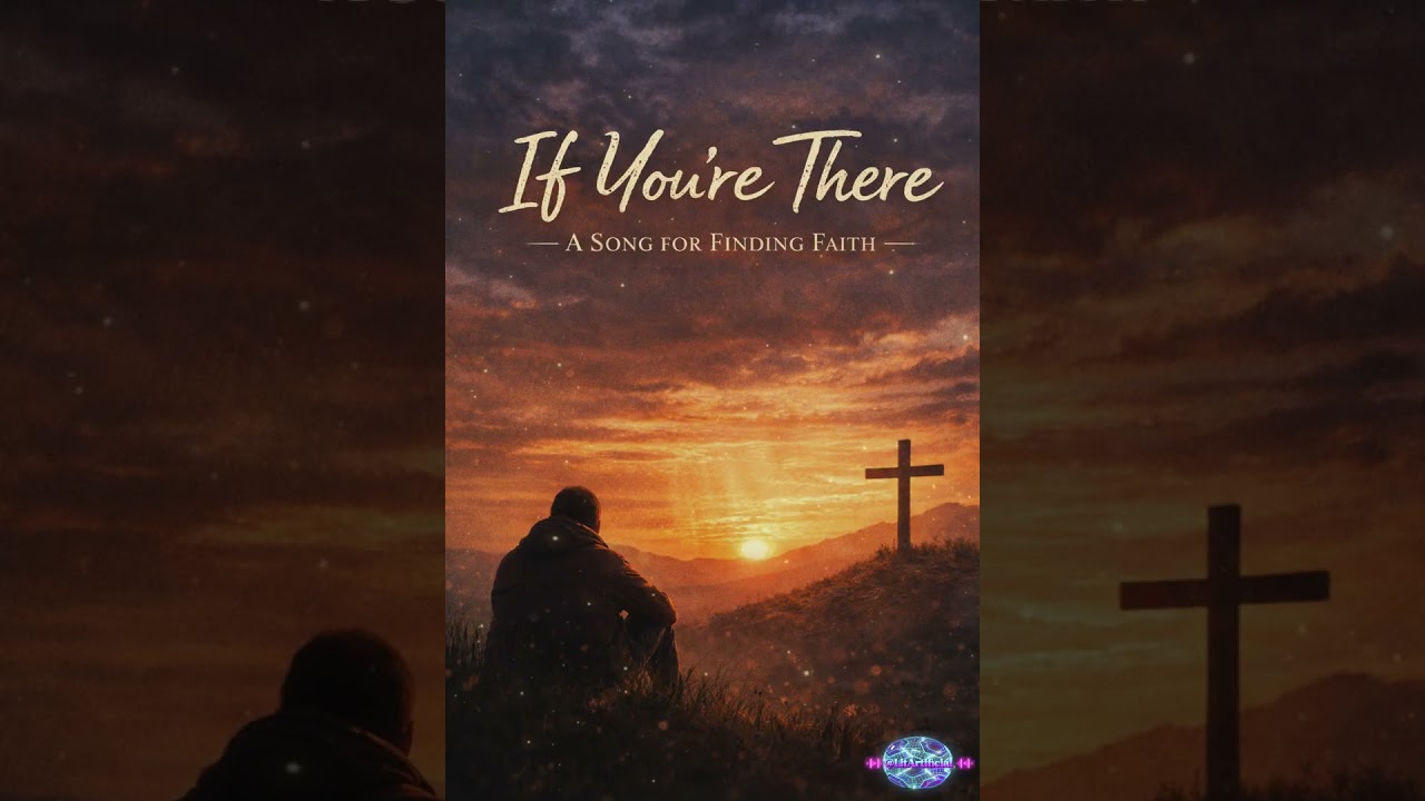 If You’re There (A Song for Finding Faith in Doubt)