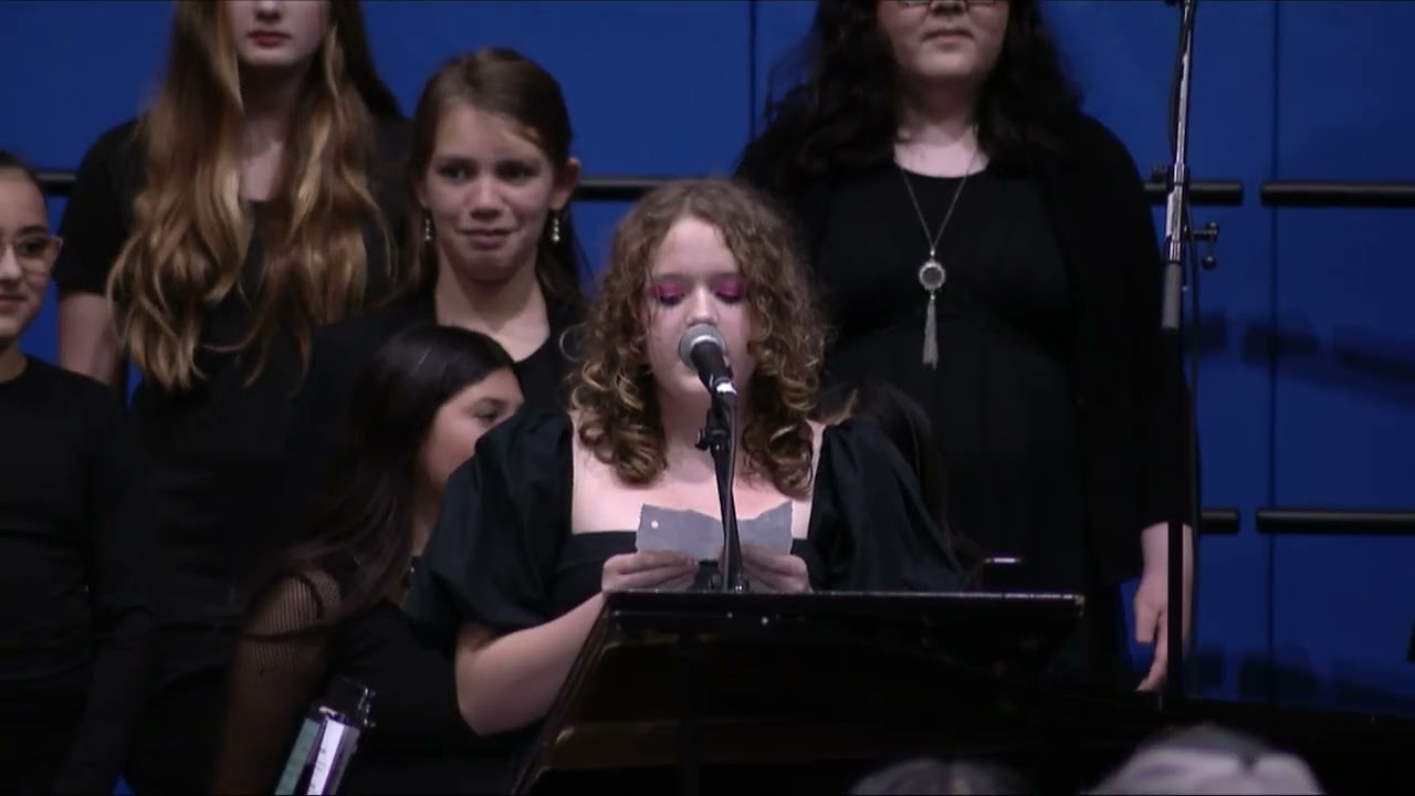 Southside Choral Festival - November 9, 2023