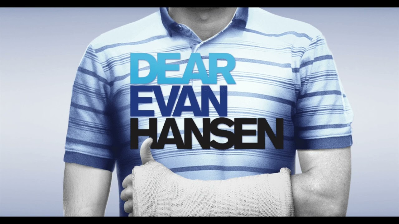 If I Could Tell Her - Dear Evan Hansen (Cover)