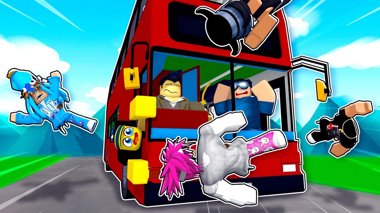 Автобус пустыни ROBLOX