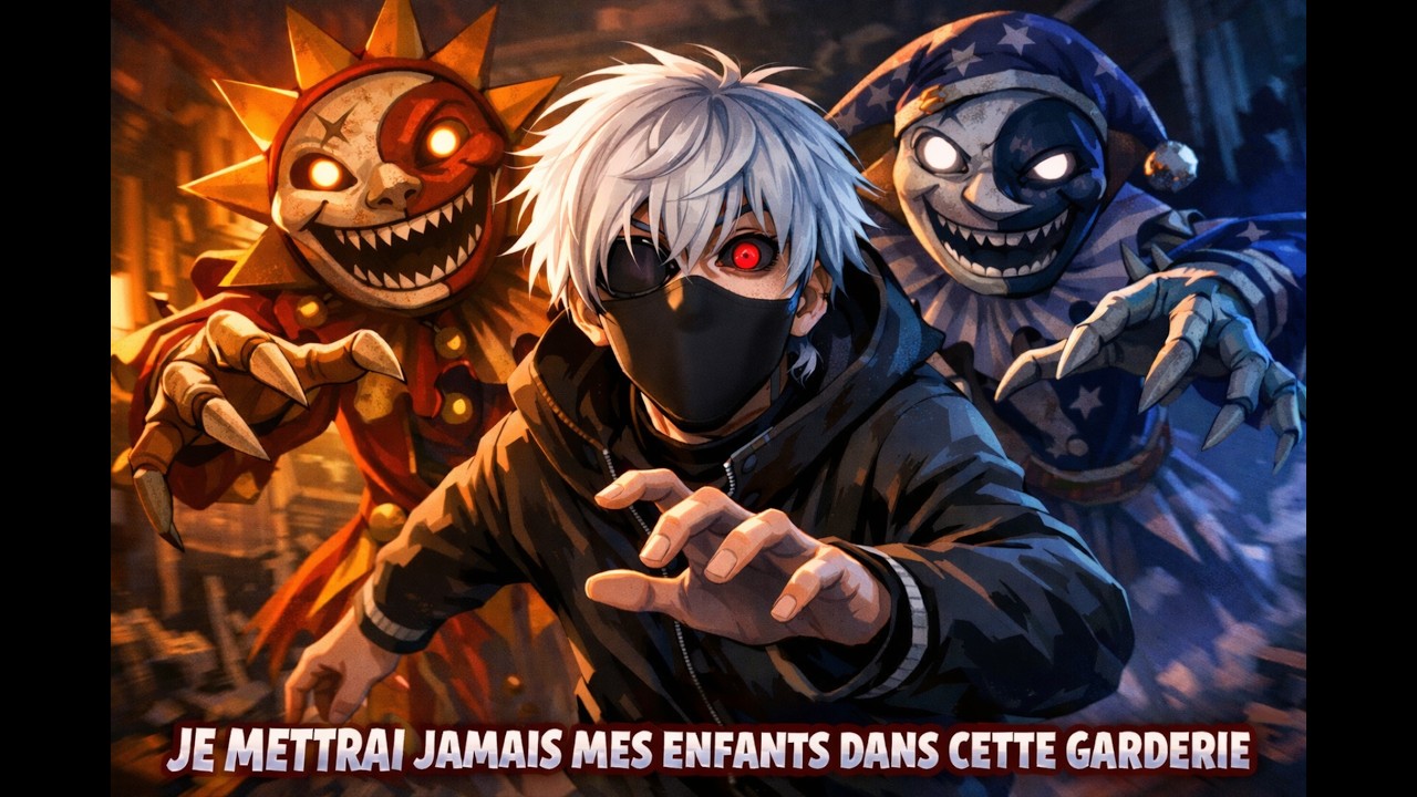 je métrer jamais mes enfant ici