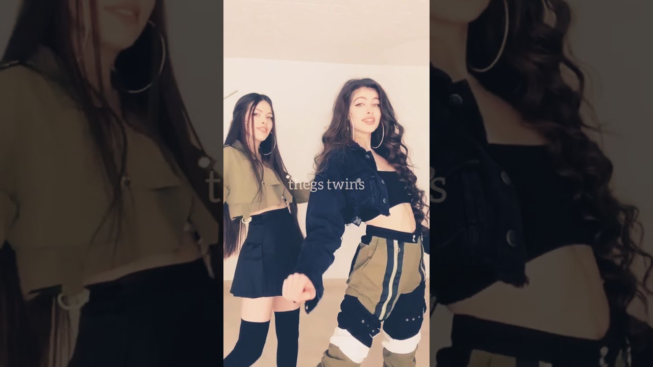 #thegstwinsfam TikTok Dances from Thegstwins Gülcan&Sahinur