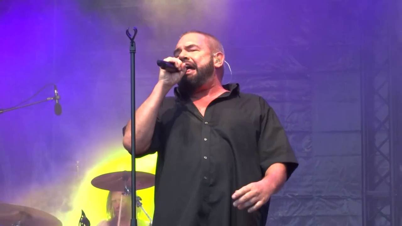 ALPHAVILLE - SONG FOR NO ONE - 27.08.16 - FINSTERWALDE