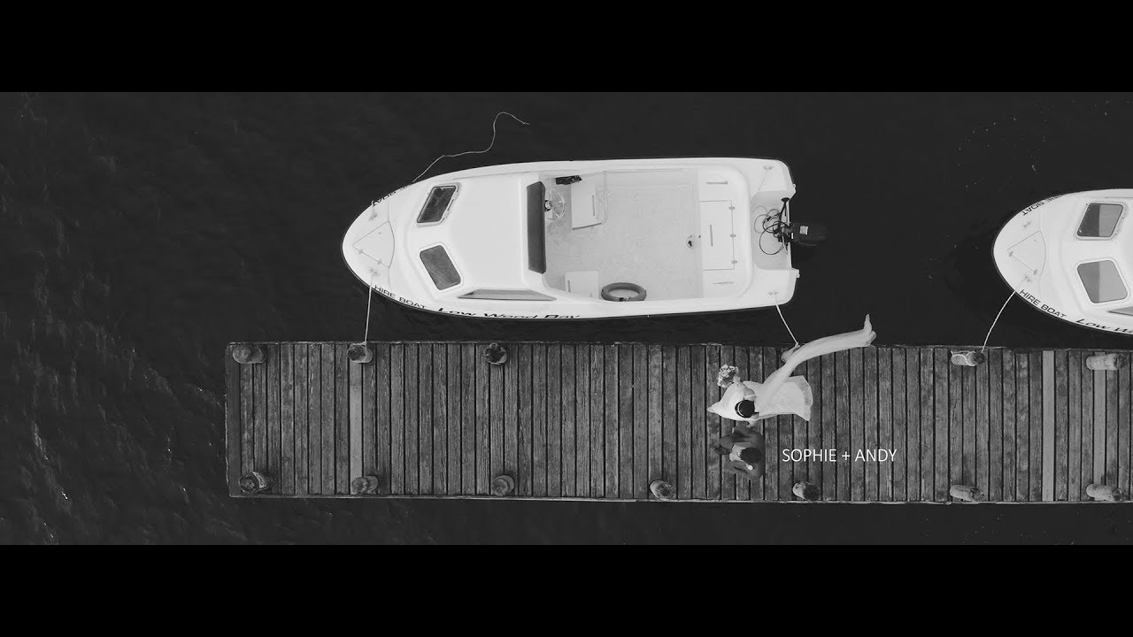 Weddings at The Low Wood Bay Hotel (4K)