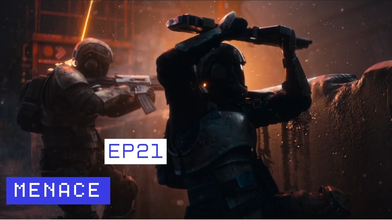 つ ☆ω☆ ༽つー☆𝓜𝓔𝓝𝓐𝓒𝓔 Ep21