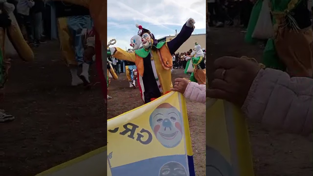 Grupo Arte Ecuatoriano Madrid  una bailadita