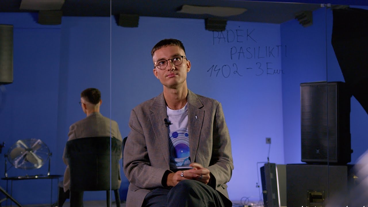 Dalius Stankevičius: padėk pasilikti. Labdaros fondas depresijai gydyti #nebeNORIUGYVENTI 2024
