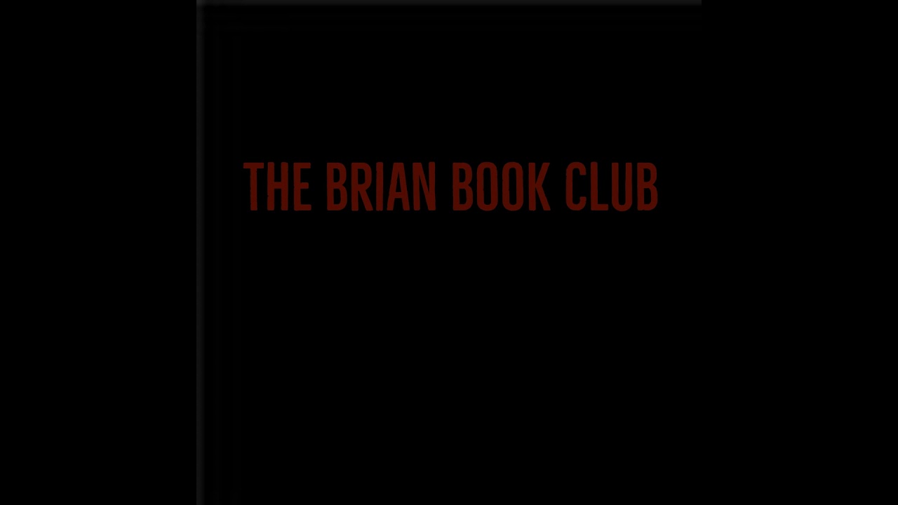 The Brian Book Club - H.P. Lovecraft's 