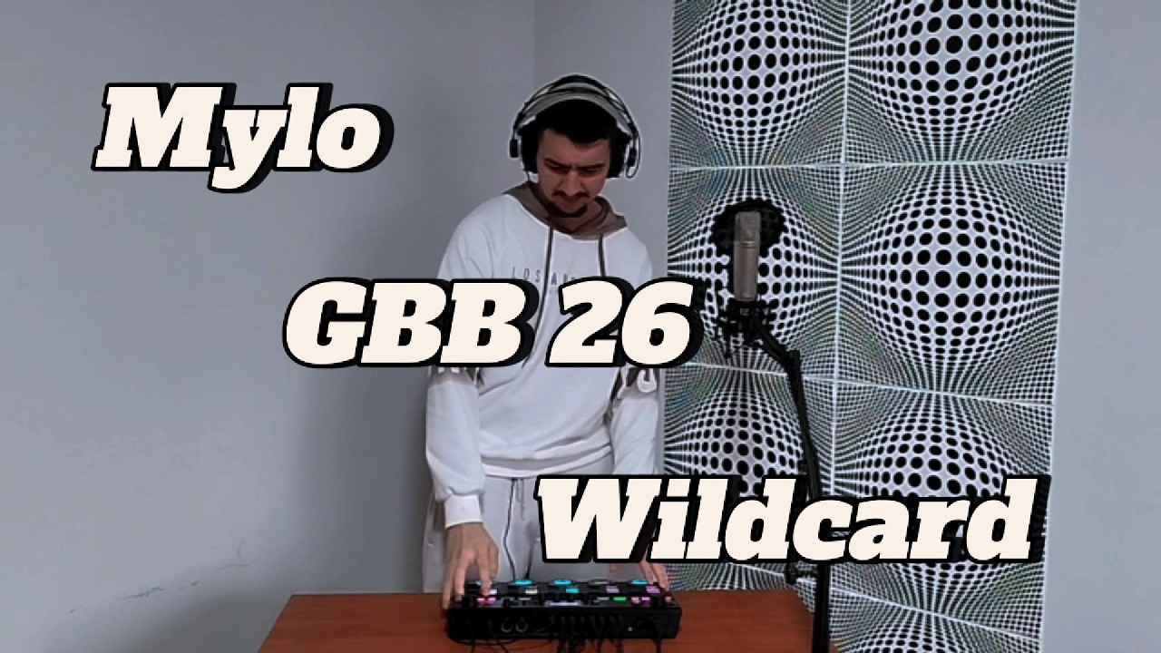 Mylo🇭🇺 – GBB26: World League Loopstation Wildcard