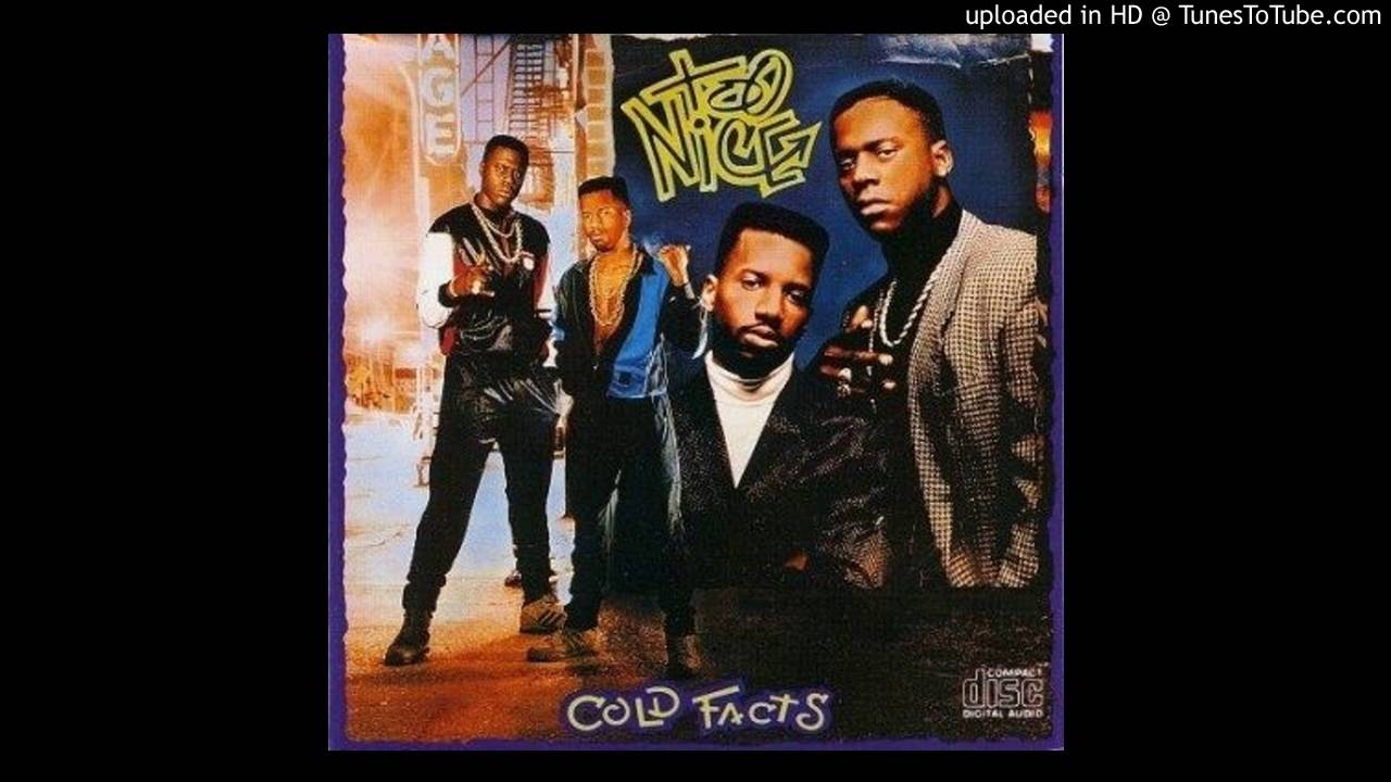 Too Nice - The Phantom Of Hip Hop