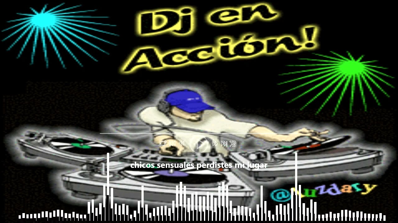 JH MEGAMIX chicos sensuales