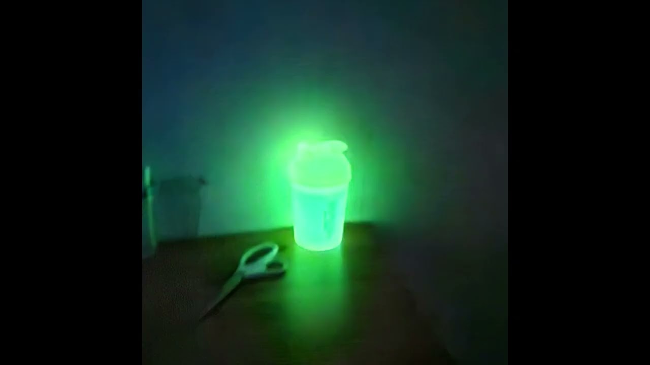 glow in the dark [official audio stream]