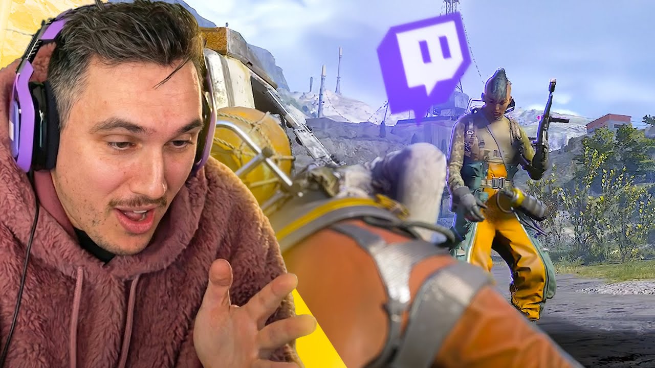La rencontre IMPROBABLE sur ARC Raiders