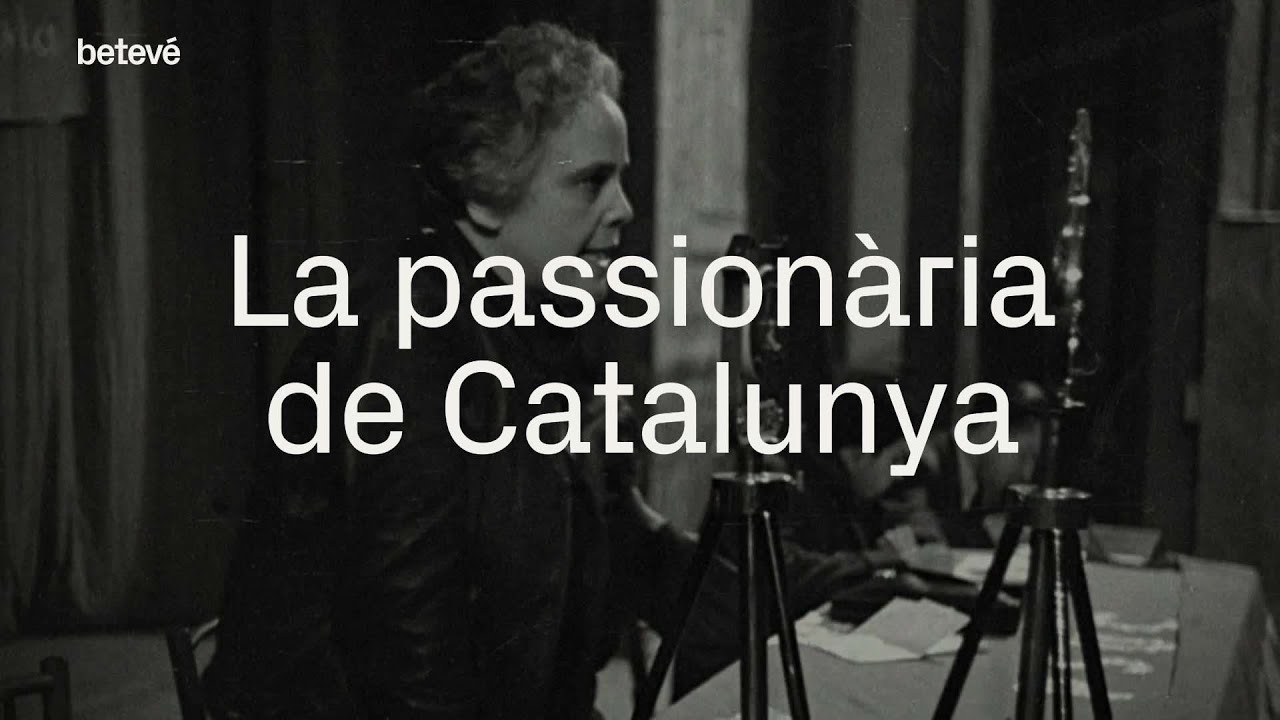 Caritat Mercader, la passion&agrave;ria de Catalunya - Va passar aqu&iacute; | betev&eacute;