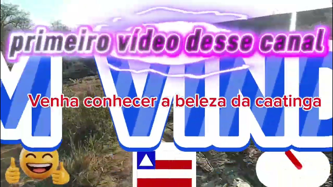 As belezas do Sertão baiano