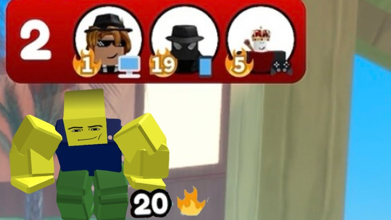 DOMINATING LOBBY AND GETTING 20 STREAK ON MY ALT *LOTS OF JUKES* | BATHE DA BABY