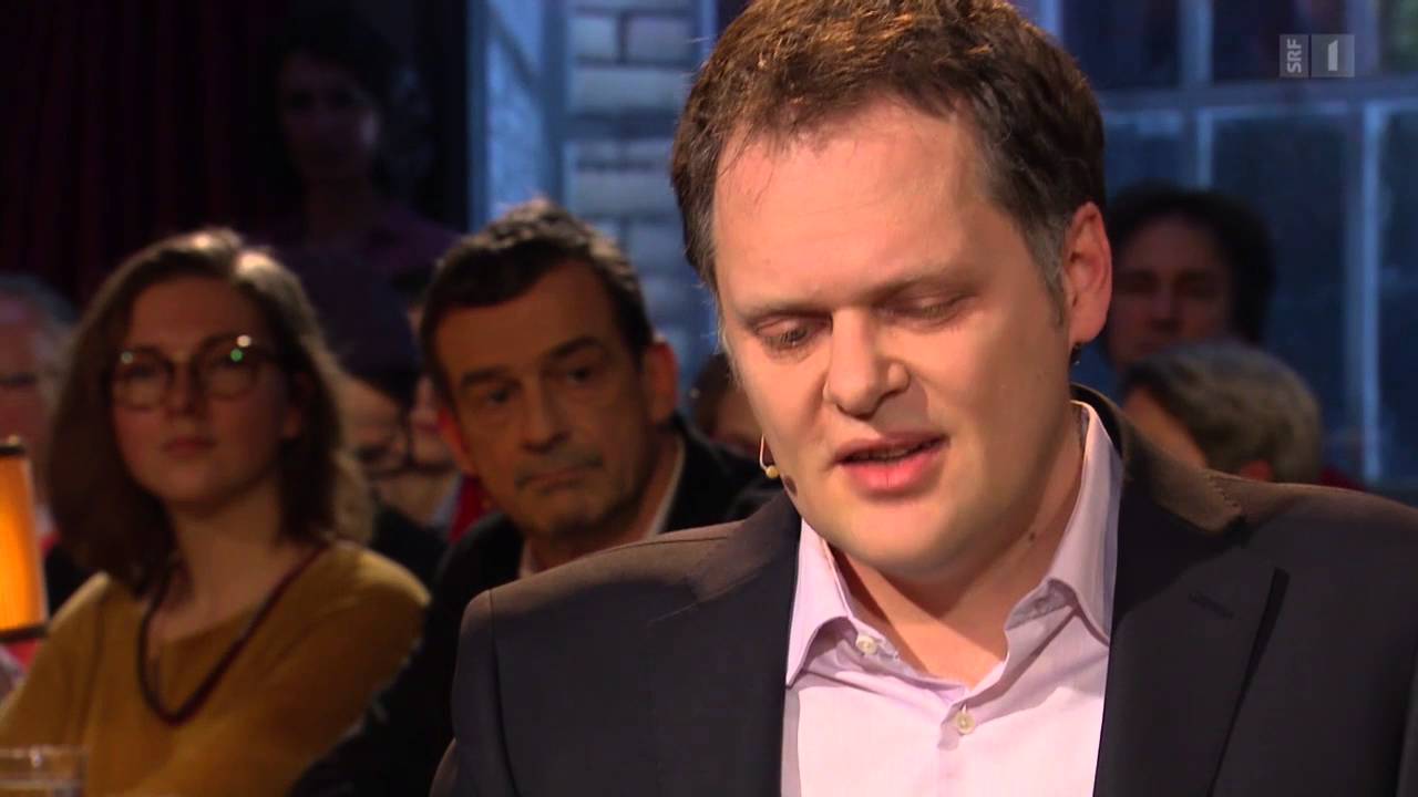 Der Literaturclub vom 22.12.2015