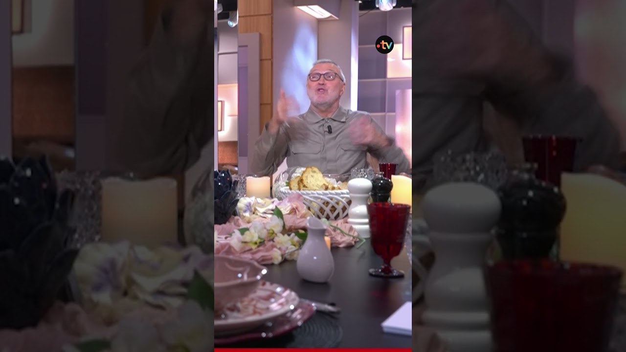 Laurent Ruquier speaks for the first time about the death of Thierry Ardisson