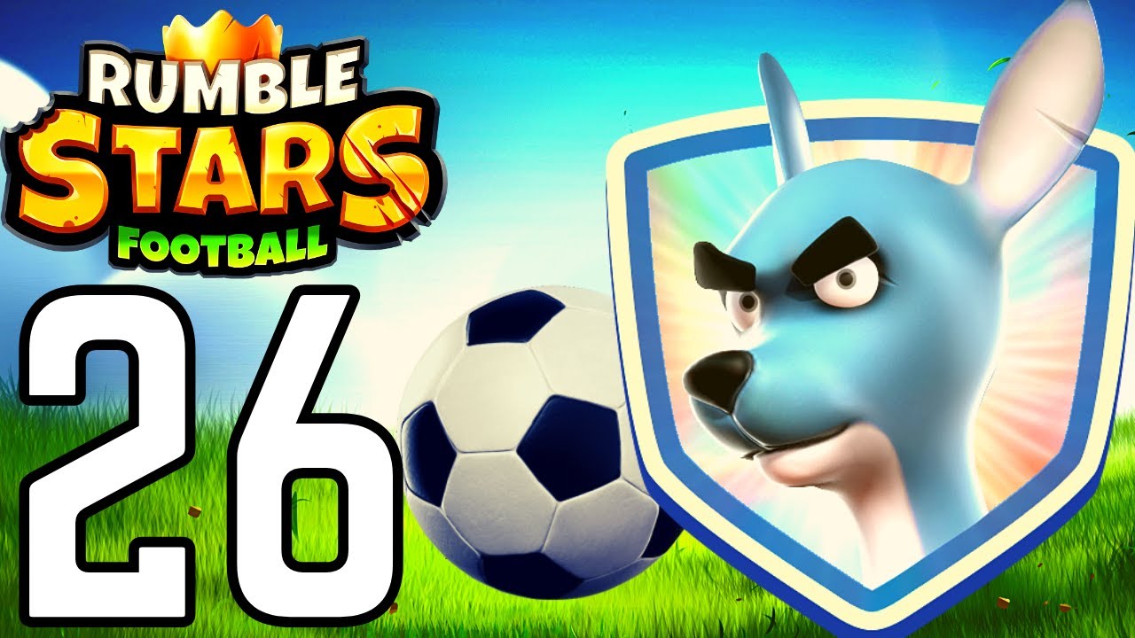 🔴Rumble Stars Football  - LEGENDARY STOMPAROO