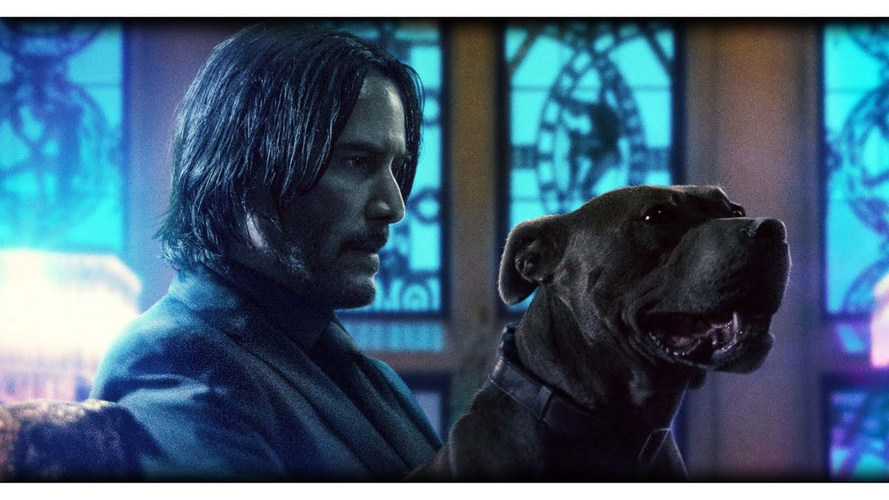 John Wick 3 Rap - “Parabellum” | Daddyphatsnaps