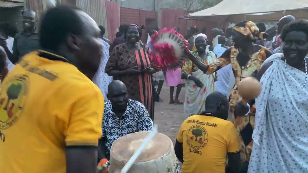 Bari Traditional Dance