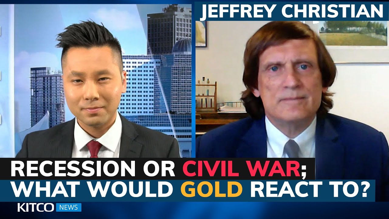 Likelihood of &lsquo;political violence&rsquo; at historic high, how would gold react? &ndash; Jeff Christian